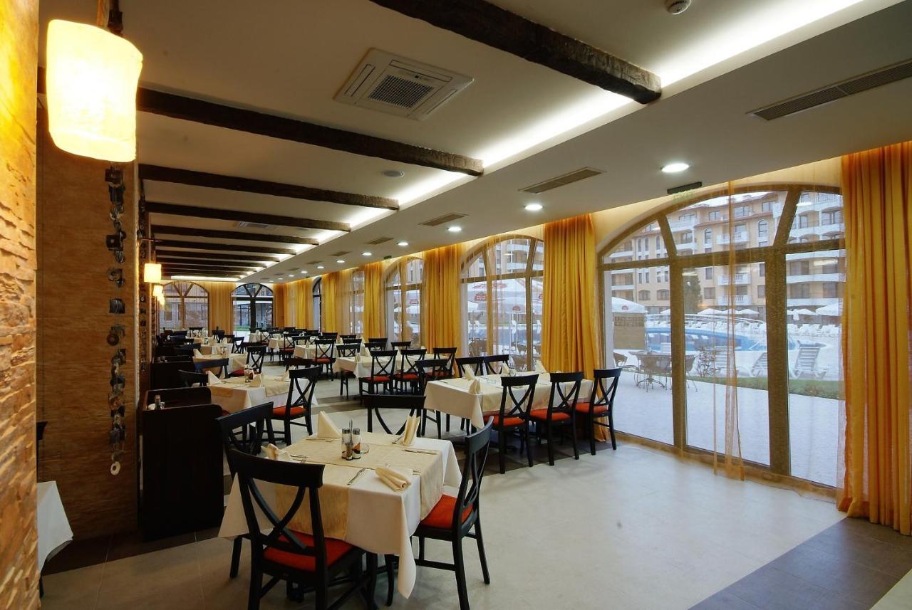 Royal Sun Holiday Apartments Sunny Beach Exterior photo