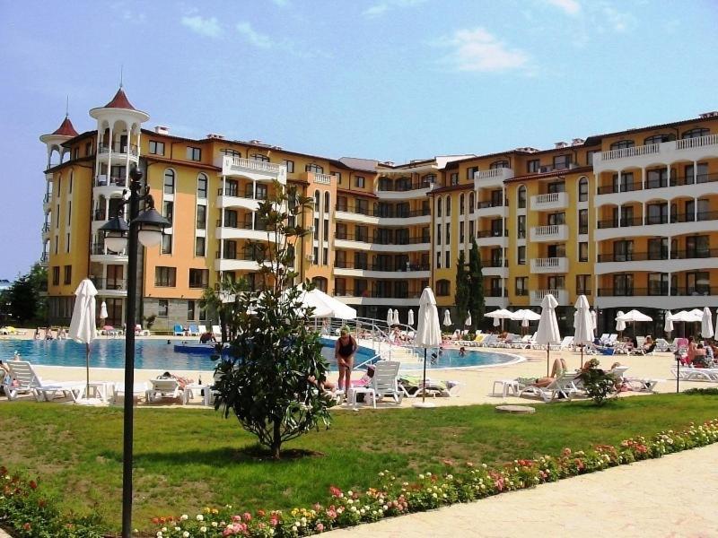 Royal Sun Holiday Apartments Sunny Beach Exterior photo