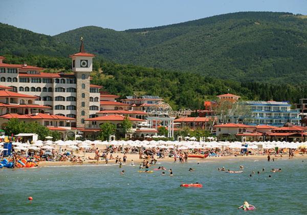 Royal Sun Holiday Apartments Sunny Beach Exterior photo