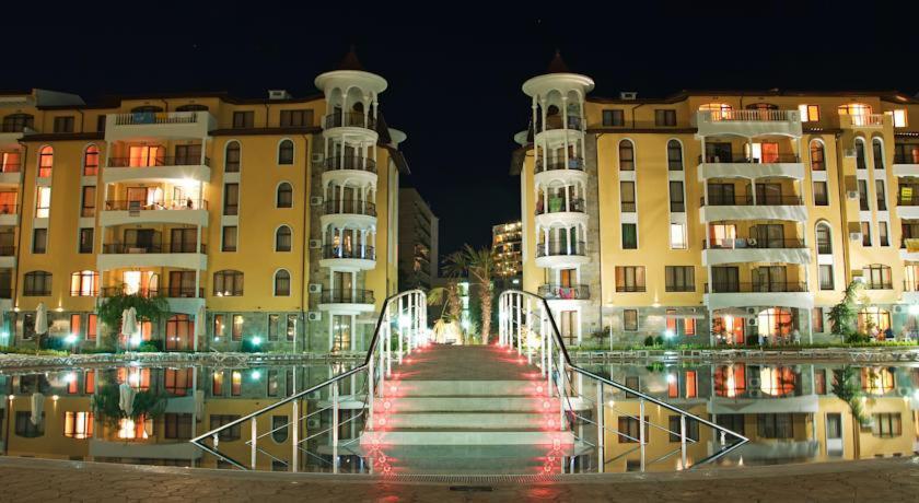Royal Sun Holiday Apartments Sunny Beach Exterior photo