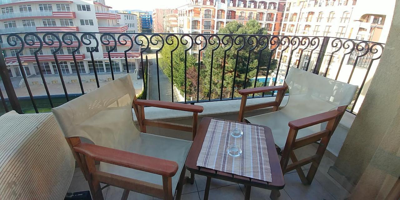 Royal Sun Holiday Apartments Sunny Beach Exterior photo